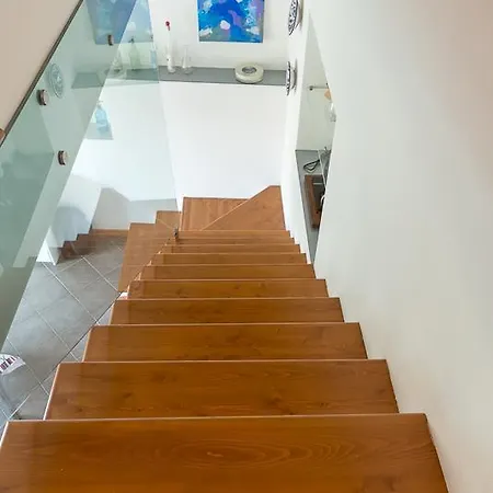 Apartamento Casa Amarilla *